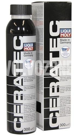 Liqui Moly CeraTec 300 ml - keramická prísada do oleja