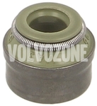Gufero ventilu, vnútorný priemer 6mm, 5 valec diesel D3/D4/2.4D/D5 P1 P2 P3, 6 valec 3.2/T6 (2007-) P2 P3