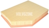 Vzduchový filter 1.5 T2/T3, 2.0 T3/T4/T5/T6, 2.0 D2/D3/D4/D5 P1 (2014-) V40 II/V40 XC 4 valec