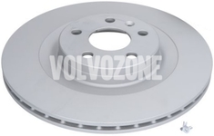 Zadný brzdový kotúč (320mm) SPA S60 III/V60 II(XC) S90 II/V90 II(XC) XC60 II/XC90 II
