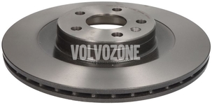 Zadný brzdový kotúč (320mm) SPA S60 III/V60 II(XC) S90 II/V90 II(XC) XC60 II/XC90 II