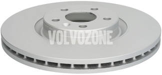 Predný brzdový kotúč (322mm) CMA XC40