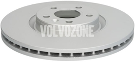 Predný brzdový kotúč (322mm) CMA XC40
