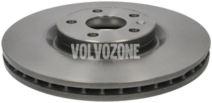 Predný brzdový kotúč (322mm) SPA S60 III/V60 II(XC) S90 II/V90 II(XC) XC60 II
