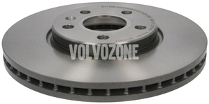 Predný brzdový kotúč (296mm) SPA S60 III/V60 II(XC) S90 II/V90 II