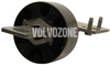 Uloženie tehlice/zadného ramena ľavé (dlhý variant) P3 S60 II/V60/XC60 S80 II/V70 III/XC70 III