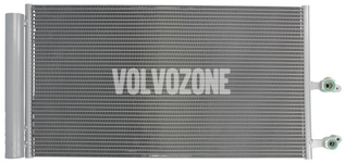 Kondenzátor klimatizácie SPA XC90 II s vysúšačom