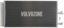 Kondenzátor klimatizácie SPA S60 III/V60 II(XC)/XC60 II S90 II/V90 II(XC) s vysúšačom