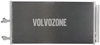 Kondenzátor klimatizácie SPA S60 III/V60 II(XC)/XC60 II S90 II/V90 II(XC) s vysúšačom
