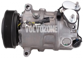Kompresor klimatizácie 4 valec 2.0 (2014-) P3/SPA S90 II/V90 II(XC)/XC90 II bez Twin Engine/Mild Hybrid (Variant code BA02)