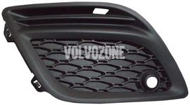 Záslepka hmlových svetiel pravá P3 (2011-2013) XC60 s otvorom pre parkovací senzor