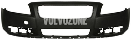 Predný náraznik P3 (-2013) S80 II bez otvorov na ostrekovače