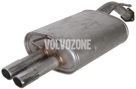 Koncový tlmič výfuku 2.0 (-1999) S40/V40