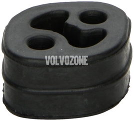 Gumový držiak výfuku - koncová rúrka výfuku 2.0D s/bez DPF P1 C70 II/S40 II/V50