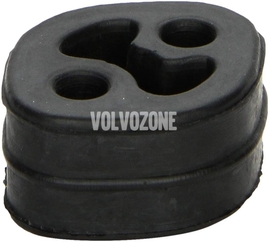 Gumový držiak výfuku - koncový tlmič, predný (pri tlmiči) 2.0D s/bez DPF P1 C30/C70 II/S40 II/V50