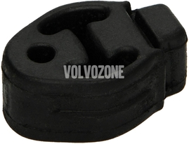 Gumový držiak výfuku - koncový tlmič, predný (na rúre) 2.0D s/bez DPF P1 C30/C70 II/S40 II/V50