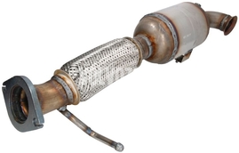 Katalyzátor 2.0D s/bez DPF P1 C30/C70 II/S40 II/V50, P3 S80 II/V70 III
