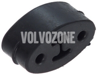Gumový držiak výfuku - koncový tlmič 1.6D/2.0D S80 II/V70 III