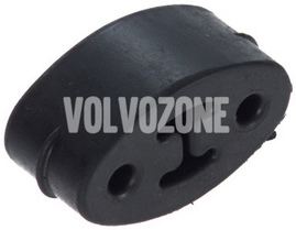 Gumový držiak výfuku - koncový tlmič 1.6D/2.0D S80 II/V70 III