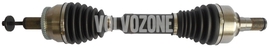 Poloos ľavá 2.4D/D5/3.2/4.4 V8 P2 (2007-) XC90 prevodovka TF-80SC(AWD)