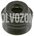 Gufero ventilu, vnútorný priemer 6mm x40, P80, P1, P2, P3
