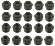 Guferá ventilov (sada 20x) vnútorný priemer 6mm P80, P1, P2, P3