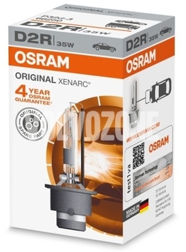 Osram Xenarc D2R xenónová výbojka