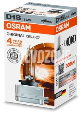 Osram Xenarc D1S xenónová výbojka
