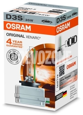 Osram Xenarc D3S xenónová výbojka