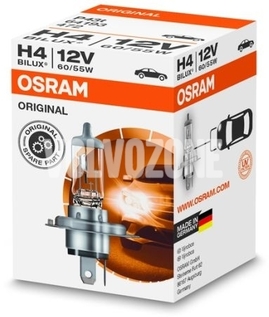 Osram H4 halogénová dvojvláknová žiarovka