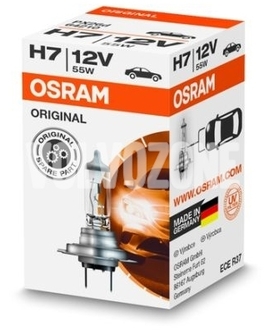 Osram H7 halogénová žiarovka
