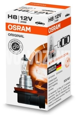 Osram H8 halogénová žiarovka