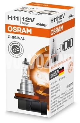 Osram H11 halogénová žiarovka