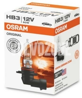 Osram HB3 halogénová žiarovka