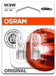 Osram W3W žiarovka 2ks