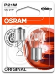 Osram P21W signalizačná žiarovka 2ks