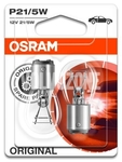 Osram P21/5W signalizačná žiarovka 2ks