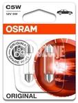 Osram C5W sufitová žiarovka 2ks