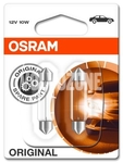 Osram C10W 41mm sufitová signalizačná žiarovka 2ks