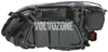Svetlomet pravý P1 (-2014) V40 II(XC) H7