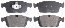 Predné brzdové platničky (324mm kotúč) P3 XC60 (2016-)