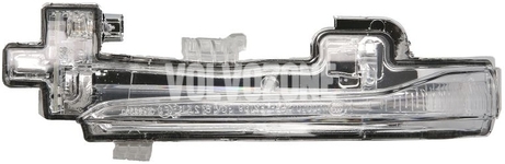 Smerovka spätného zrkadla LED ľavá P1 V40 II(XC), P3 (2012-) S80 II/V70 III, S60 II(XC)/V60(XC)