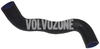 Hadica od rúry turba do intercooleru 2.4D/D5 (-2006) P2 S60/V70 II/XC70 II, vozidlá bez rezonátora
