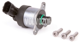 Regulačný ventil tlaku paliva vstrekovacieho čerpadla 2.4D/D5 s DPF P1 (-2010), P2 (2006-), P3 (-2009)