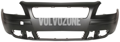 Predný náraznik P1 (-2007) S40 II/V50 bez otvorov na ostrekovače