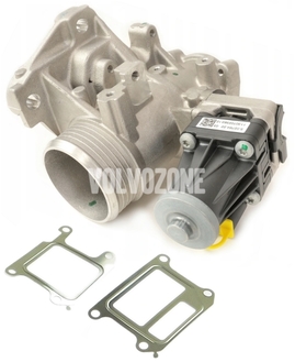 EGR ventil 5 valec 2.0 D3/D4/D5, 2.4D/D4/D5 P1 P3 (2009-)