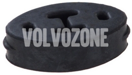 Gumový držiak výfuku - stredný tlmič výfuku 5 valec P2 S60/S80/V70 II/XC70 II