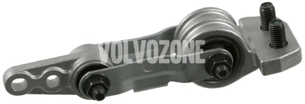 Uloženie prevodovky P2 2.0T/2.4(T)/2.5T/T5/R/2.4D/D5