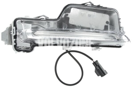 Predné obrysové svetlo/denné svietenie LED pravé P3 (2014-) S60 II(XC)/V60(XC)