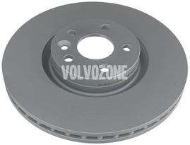Predný brzdový kotúč (324mm) P3 (2016-) XC60 plný okolo stredu